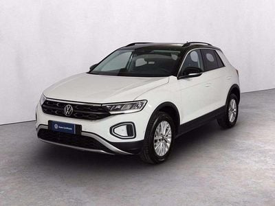 Occasion VW T-Roc Life 110 PK (80 kW) 2023 Wit SUV
