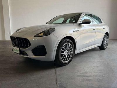 Usata Maserati Grecale GT 300 CV (220 kW) 2022 Argento metallizzato SUV