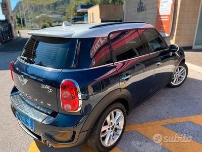 Begagnad Mini Cooper SD Countryman 143 HK (105 kW) 2014 SUV