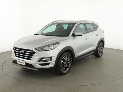 Usata Hyundai Tucson XPrime 136 CV (100 kW) 2019 Grigio SUV
