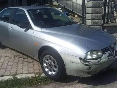 Begagnad Alfa Romeo 156