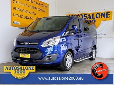 usata Ford Custom Tourneo310 2.0 TDCi 170CV aut. PC Titanium x