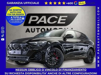 Nuova Audi Q8 Competition 286 CV (210 kW) 2026 Grigio SUV