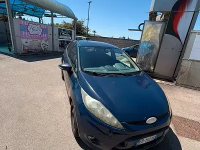 Usata Ford Fiesta