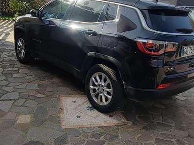 Usata Jeep Compass Limited 131 CV (96 kW) 2020 Nero SUV