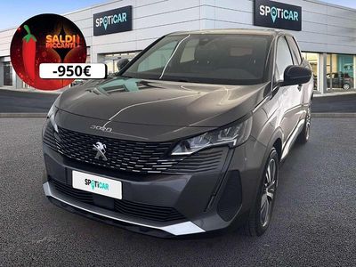 Grigio Usata 2024 Peugeot 3008 Allure SUV | 25.900 € (Buon prezzo)