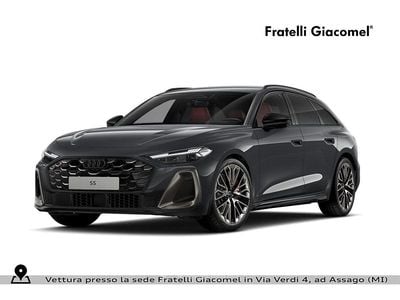 Grigio magnetico Usata 2024 Audi S5 Ambiente Station wagon | 72.900 € (Ottimo prezzo)