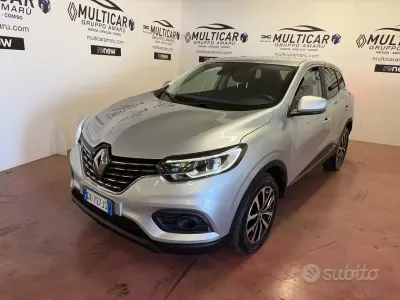Usata Renault Kadjar Techno 116 CV (85 kW) 2022 Grigio SUV