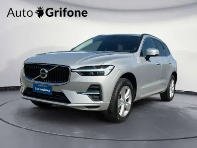 Usata Volvo XC60 Core 197 CV (144 kW) 2022 Grigio SUV