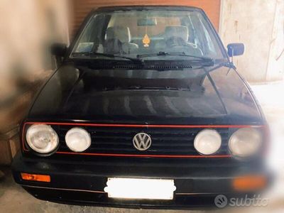 usata VW Golf II Golf 1050 5 porte GL