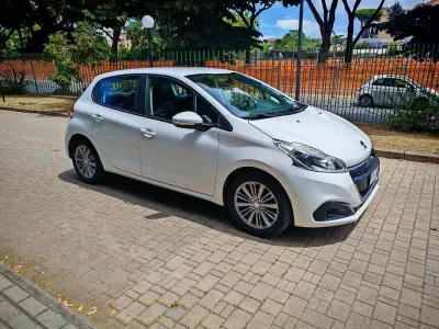 Usata Peugeot 208