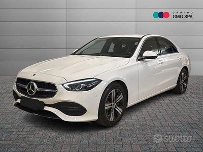 Mercedes C200