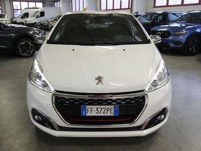 Usata Peugeot 208 GTi 208 CV (152 kW) 2016 Bianco Utilitaria