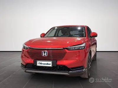 Usata Honda HR-V Advance 107 CV (78 kW) 2023 Rosso SUV