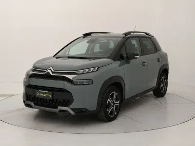 Occasion Citroën C3 Aircross Feel 110 ch (80 kW) 2023 Gris SUV