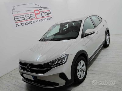 Usata VW Taigo Life 110 CV (80 kW) 2022 Grigio SUV