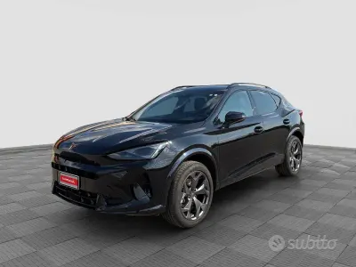 Usata Cupra Formentor 150 CV (110 kW) 2025 Nero midnight SUV