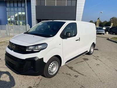 Nuova Opel Vivaro S 120 CV (88 kW) 2025 Bianco Monovolume