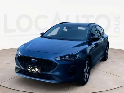 Usado Ford Focus