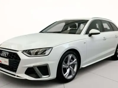 Usata Audi A4 S-Line 204 CV (150 kW) 2022 Station wagon