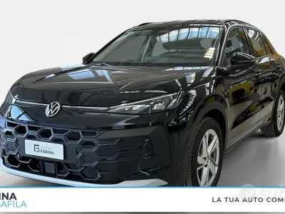 Usata VW T-Roc