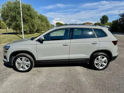 Usata Skoda Karoq