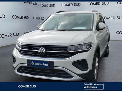 Nuova VW T-Cross Edition 95 CV (69 kW) 2025 Beige SUV