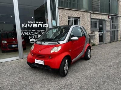 Smart ForTwo Cabrio