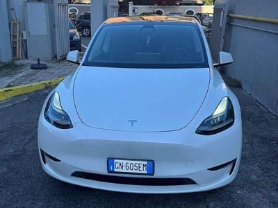 Usado Tesla Model Y 152 kW (208 CV) 2023 Blanco SUV