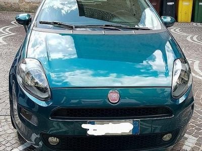 Usata Fiat Punto 2012 Utilitaria