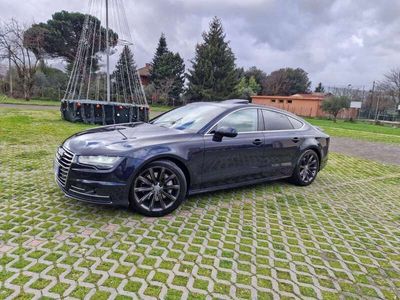 Audi A7 Sportback