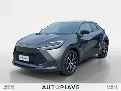 Usata Toyota C-HR Trend 223 CV (164 kW) 2025 Grigio SUV