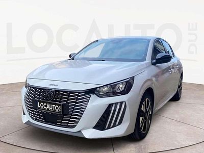 Nuova Peugeot 208 Allure 101 CV (74 kW) 2026 Bianco Utilitaria