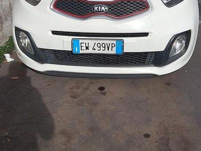 Bianco Usata 2014 Kia Picanto Sport Utilitaria | 4500 €
