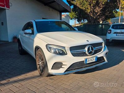 Usata Mercedes GLC250 2017 Coupé