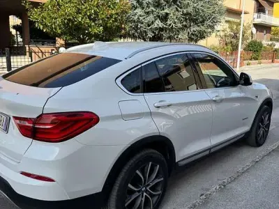 Usata BMW X4 xLine 190 CV (139 kW) 2016 SUV