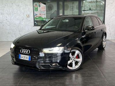 usata Audi A4 A4Avant 2.0 tdi Business Plus 150cv multitronic