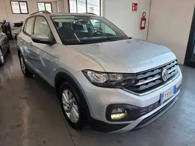 Usata VW T-Cross