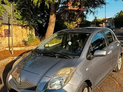 Usata Toyota Yaris
