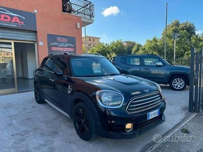 Mini Cooper D Countryman