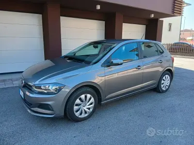 Usata VW Polo Trendline 65 CV (47 kW) 2019 Met Utilitaria