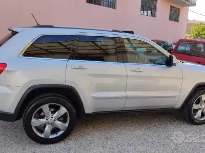 Usata Jeep Grand Cherokee
