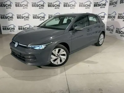 Occasion VW Golf VIII Style 150 ch (110 kW) 2025 Noir Berline