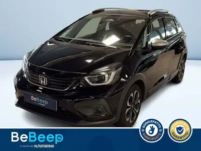 Usata Honda Jazz Executive 109 CV (80 kW) 2022 Nero metallizzato Utilitaria