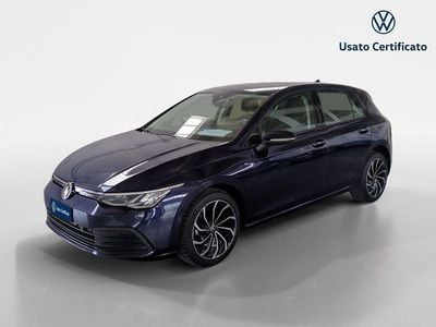 Usata VW Golf VII Life 116 CV (85 kW) 2021 Utilitaria