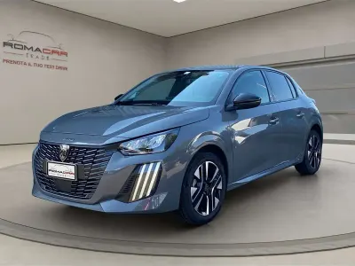 Usata Peugeot 208 101 CV (74 kW) 2025 Grigio nardò Utilitaria
