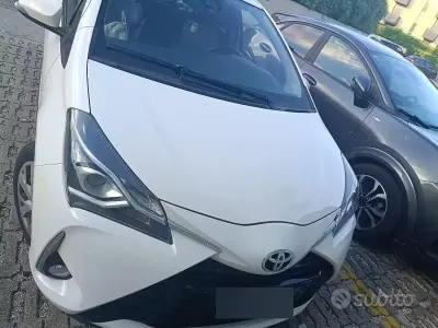 Usata Toyota Yaris