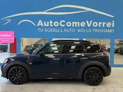 Usata Mini Countryman Hype 190 CV (139 kW) 2019 Nero SUV