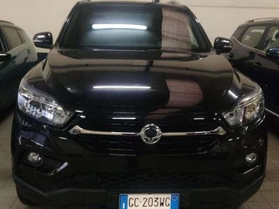 Ssangyong (KGM) Rexton