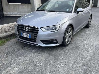 Usata Audi A3 Ambition 110 CV (80 kW) 2016 Berlina